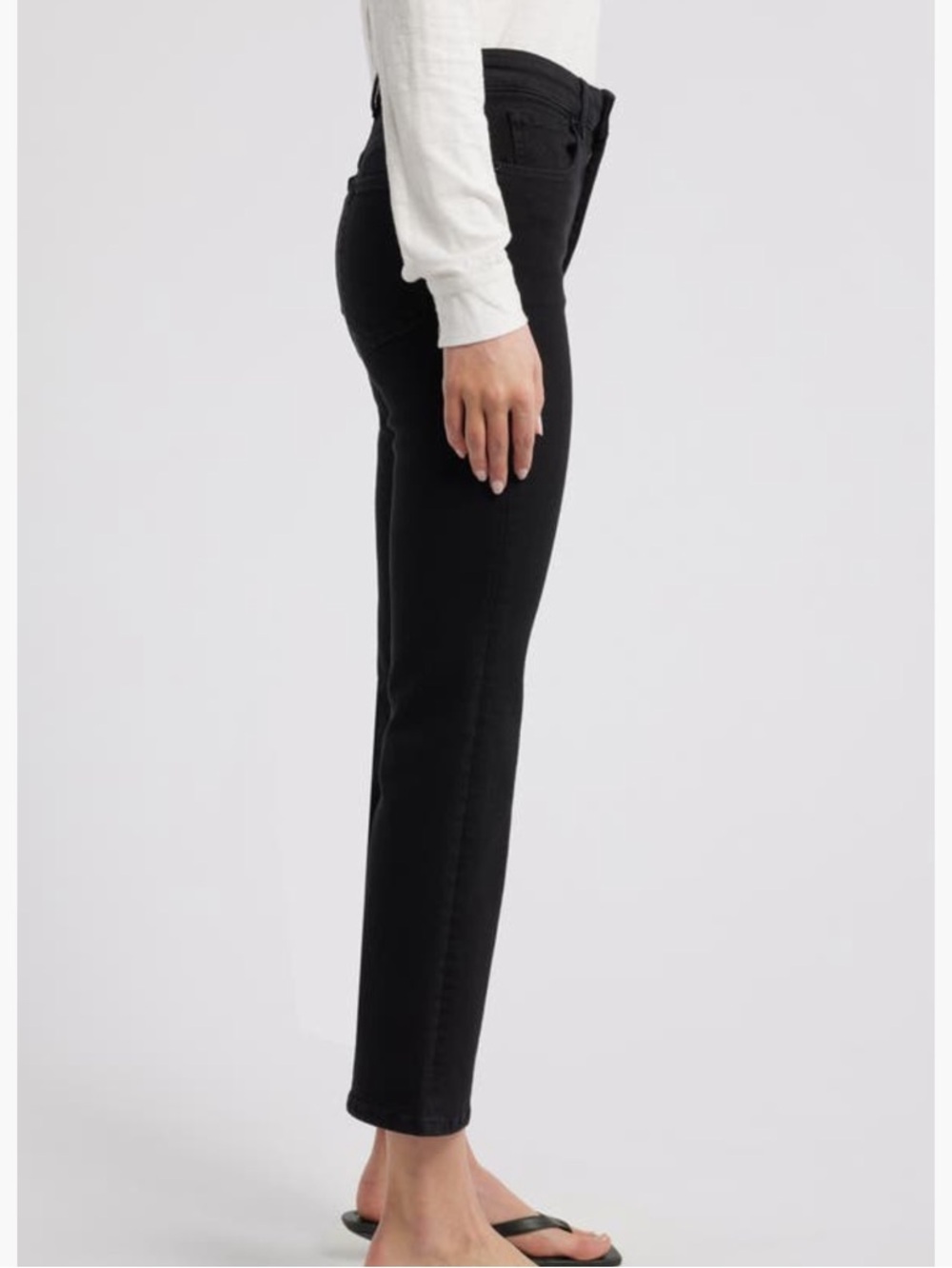 FRAME DENIM THE REBOOT CROP SIZE 29 NWT - Picture 3 of 9